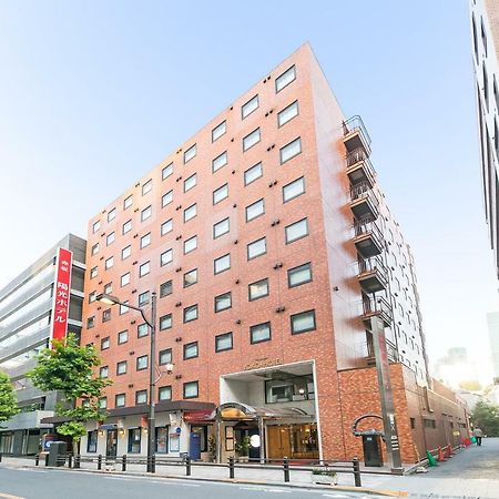 Akasaka Yoko Hotel Tokió Kültér fotó