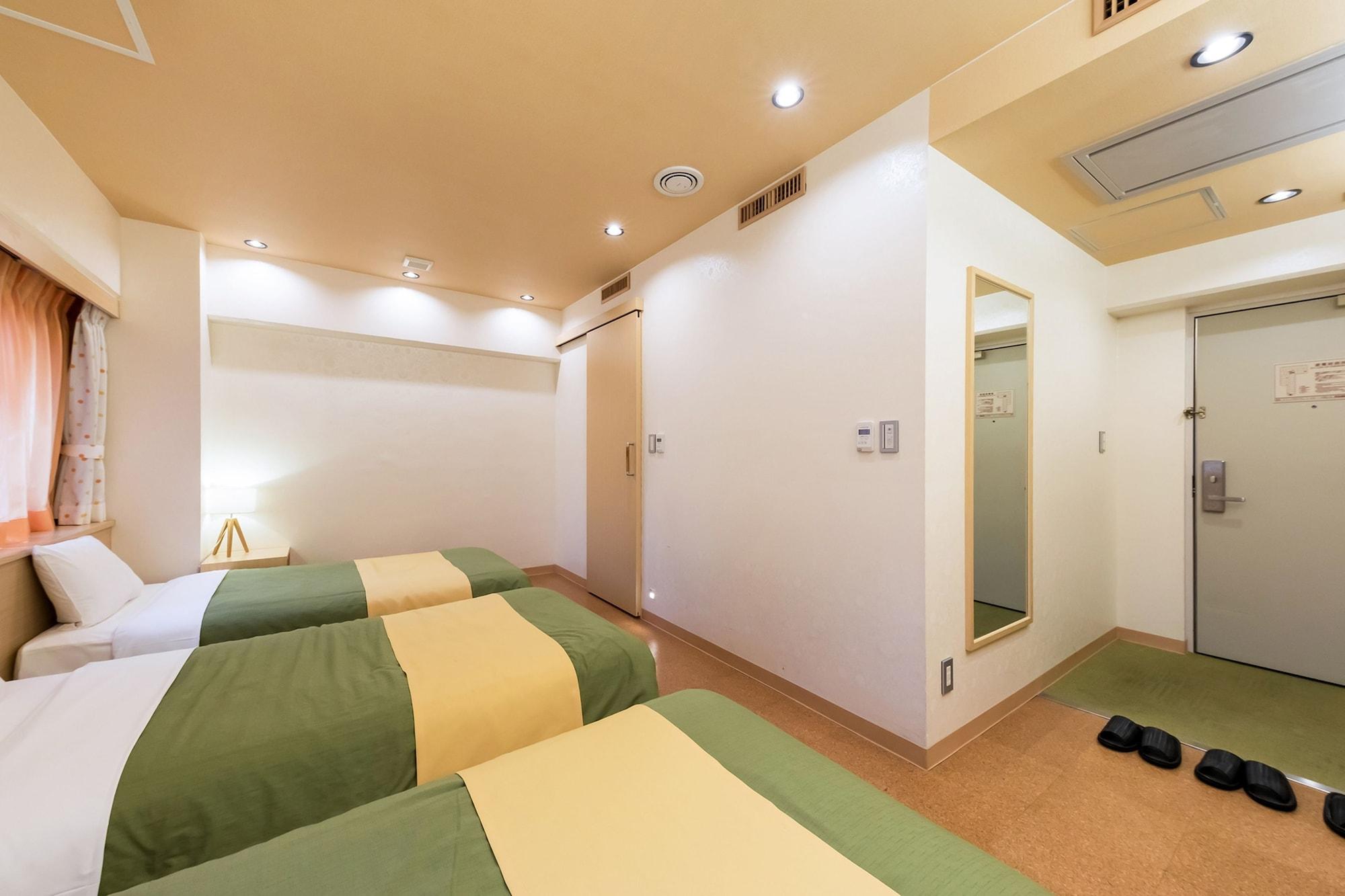 Akasaka Yoko Hotel Tokió Kültér fotó