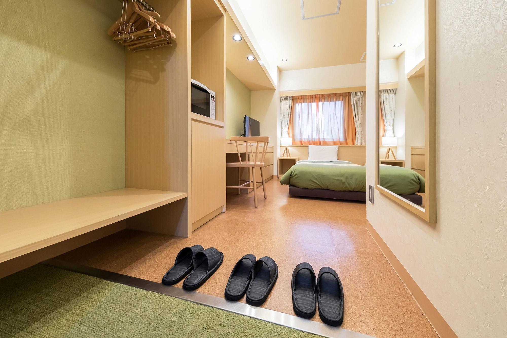 Akasaka Yoko Hotel Tokió Kültér fotó