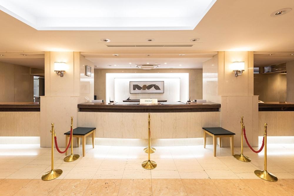 Akasaka Yoko Hotel Tokió Kültér fotó