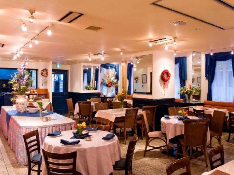 Akasaka Yoko Hotel Tokió Kültér fotó