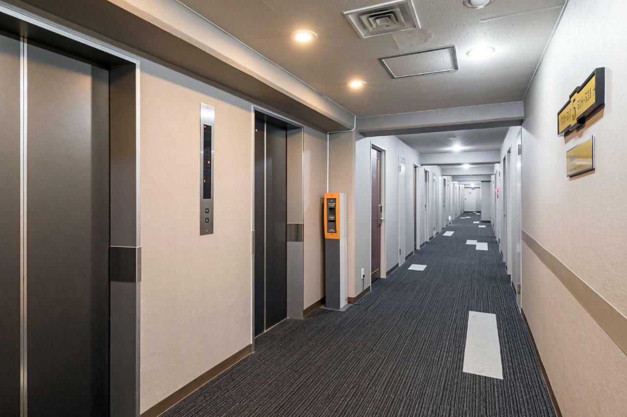Akasaka Yoko Hotel Tokió Kültér fotó